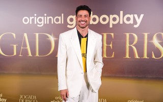 Cauã Reymond revela maior jogada de risco e celebra reencontro com Letícia Colin após 24 anos