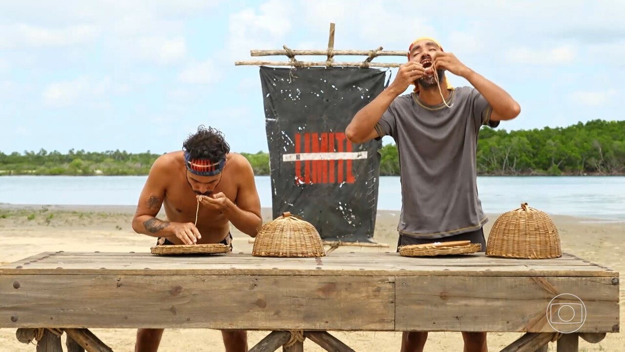 Victor vence Prova da Comida em 'No Limite' e diz que foi subestimado ...