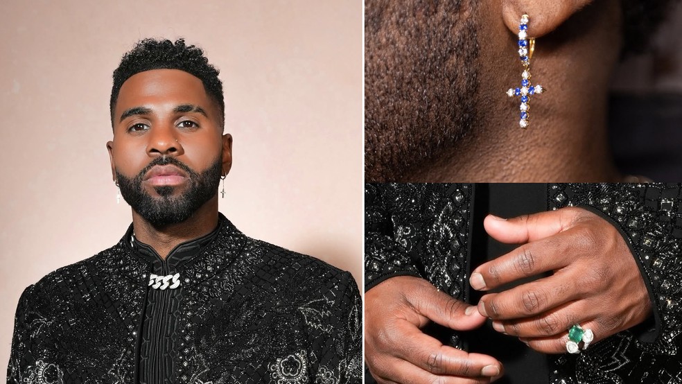 Jason Derulo — Foto: Reprodução/Redes sociais
