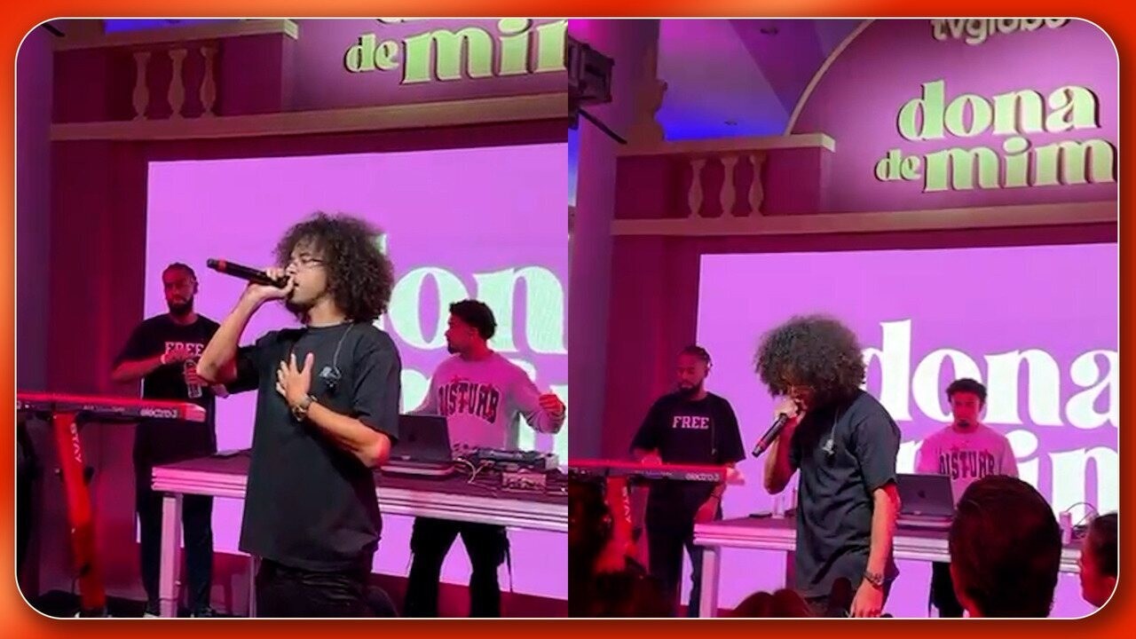 De IZA e Anitta a Depeche Mode e Marvin Gaye: Dona de Mim tem trilha sonora eclética