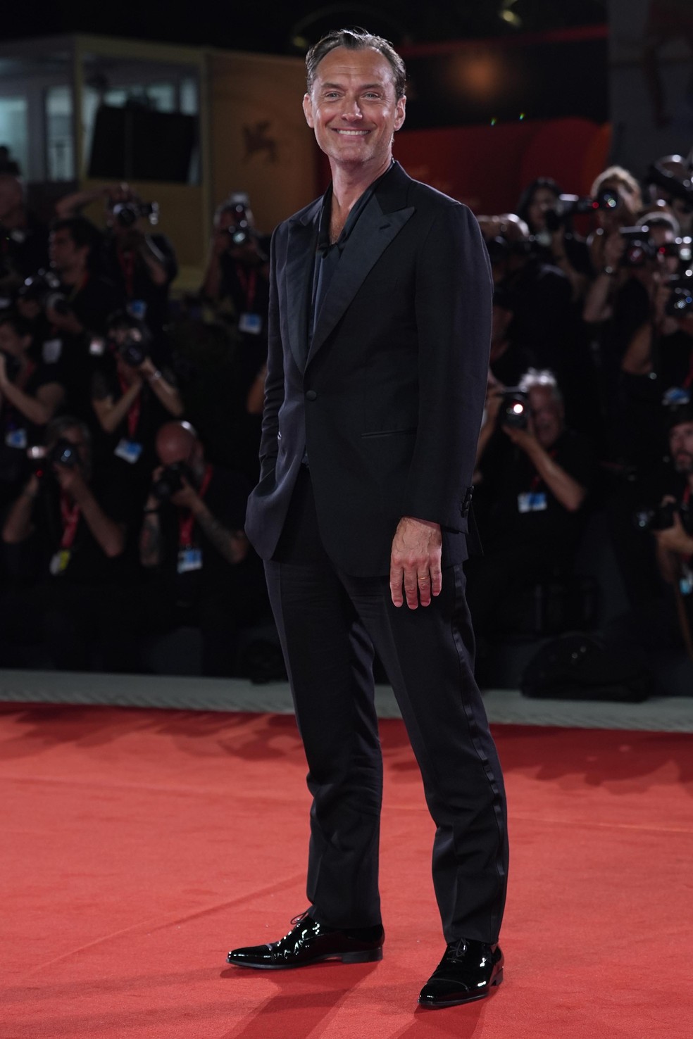 Jude Law — Foto: SIPA USA