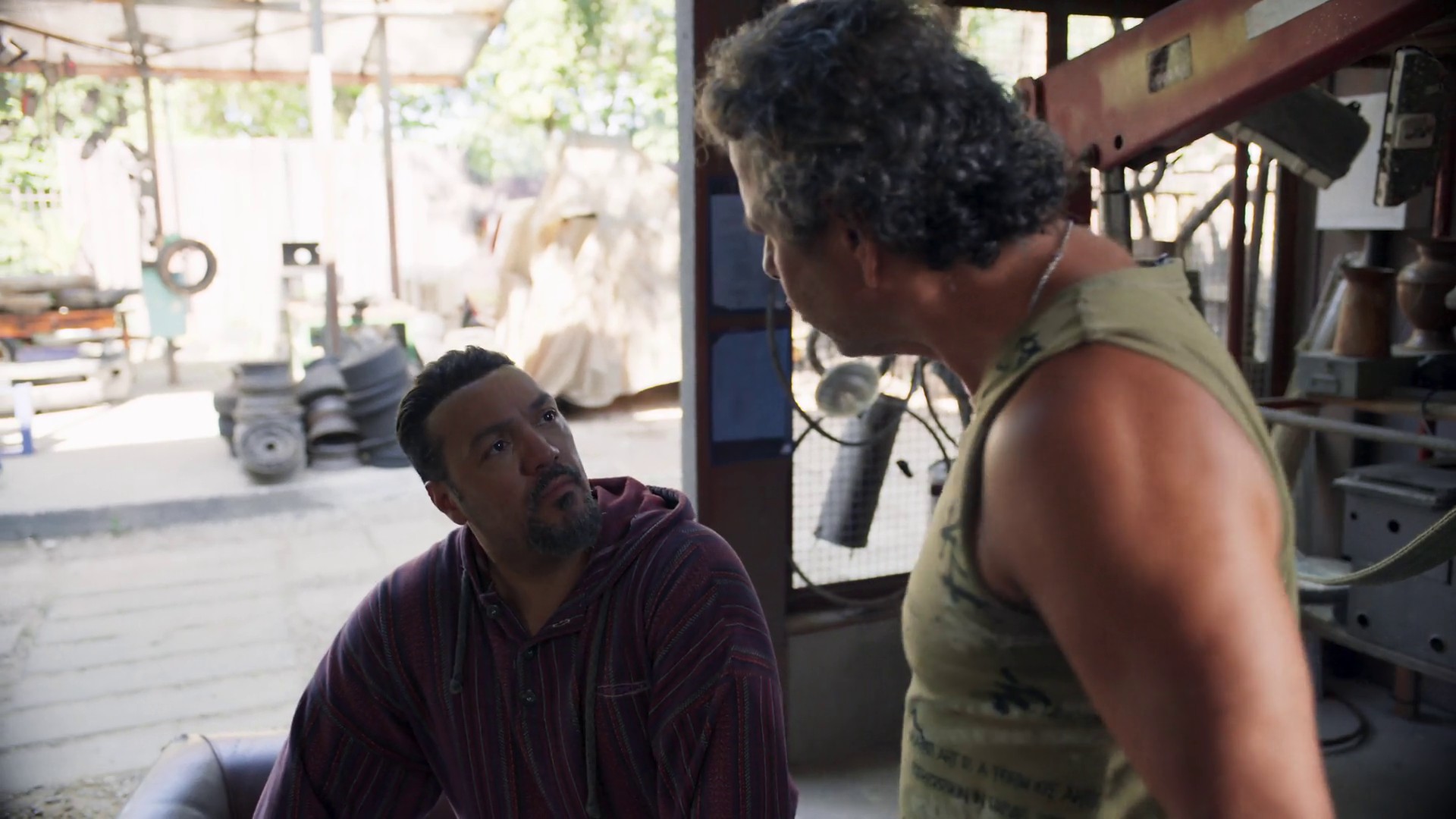 Três Graças: Misael faz promessa a Joaquim