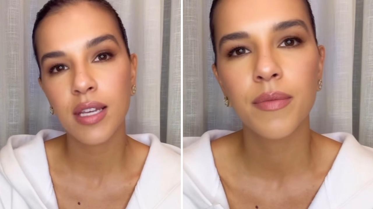 Em tratamento para engravidar, Mariana Rios se emociona e desabafa: 'Juntar os caquinhos e recomeçar'