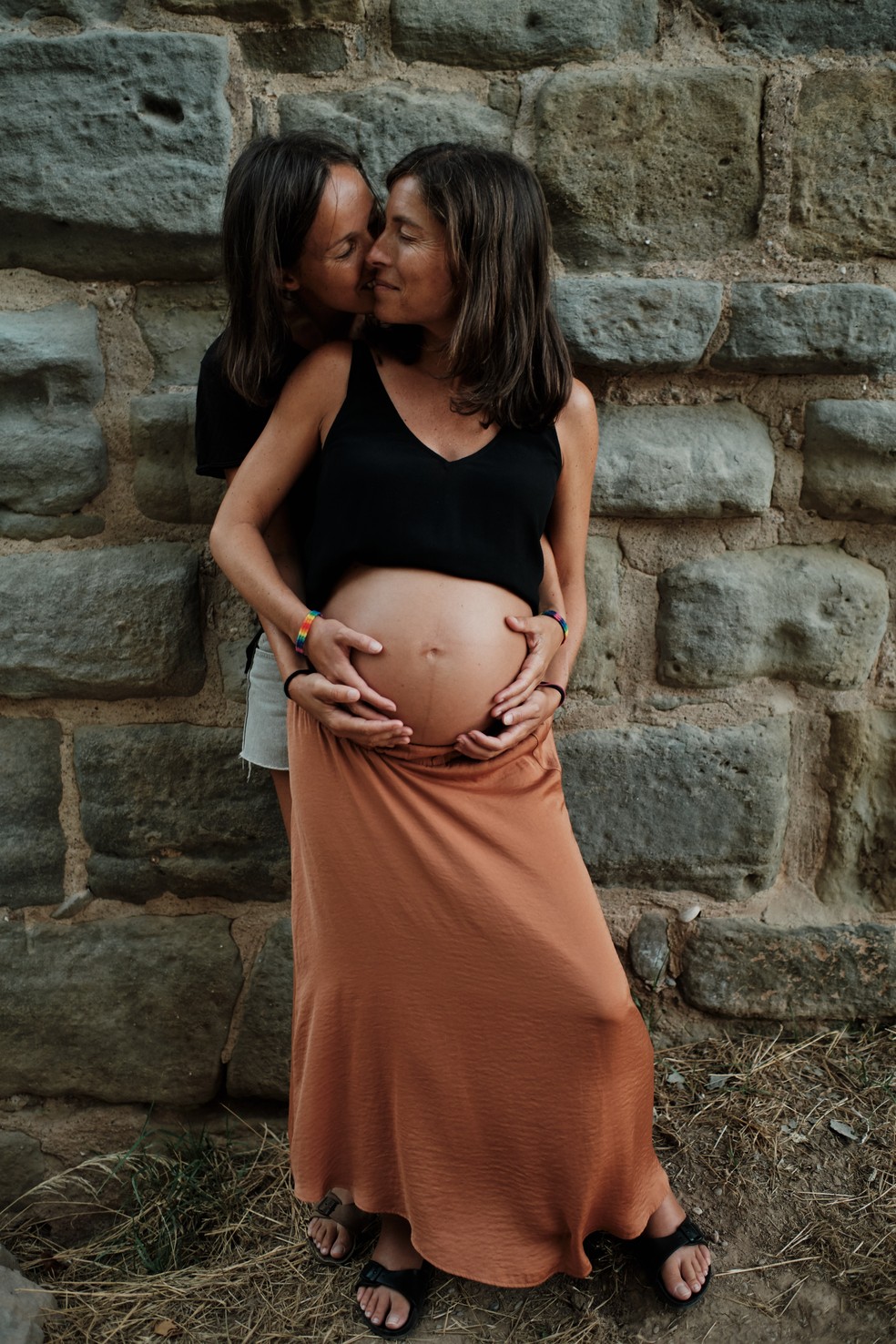 Sexo na gravidez — Foto: @wirestock / Freepik