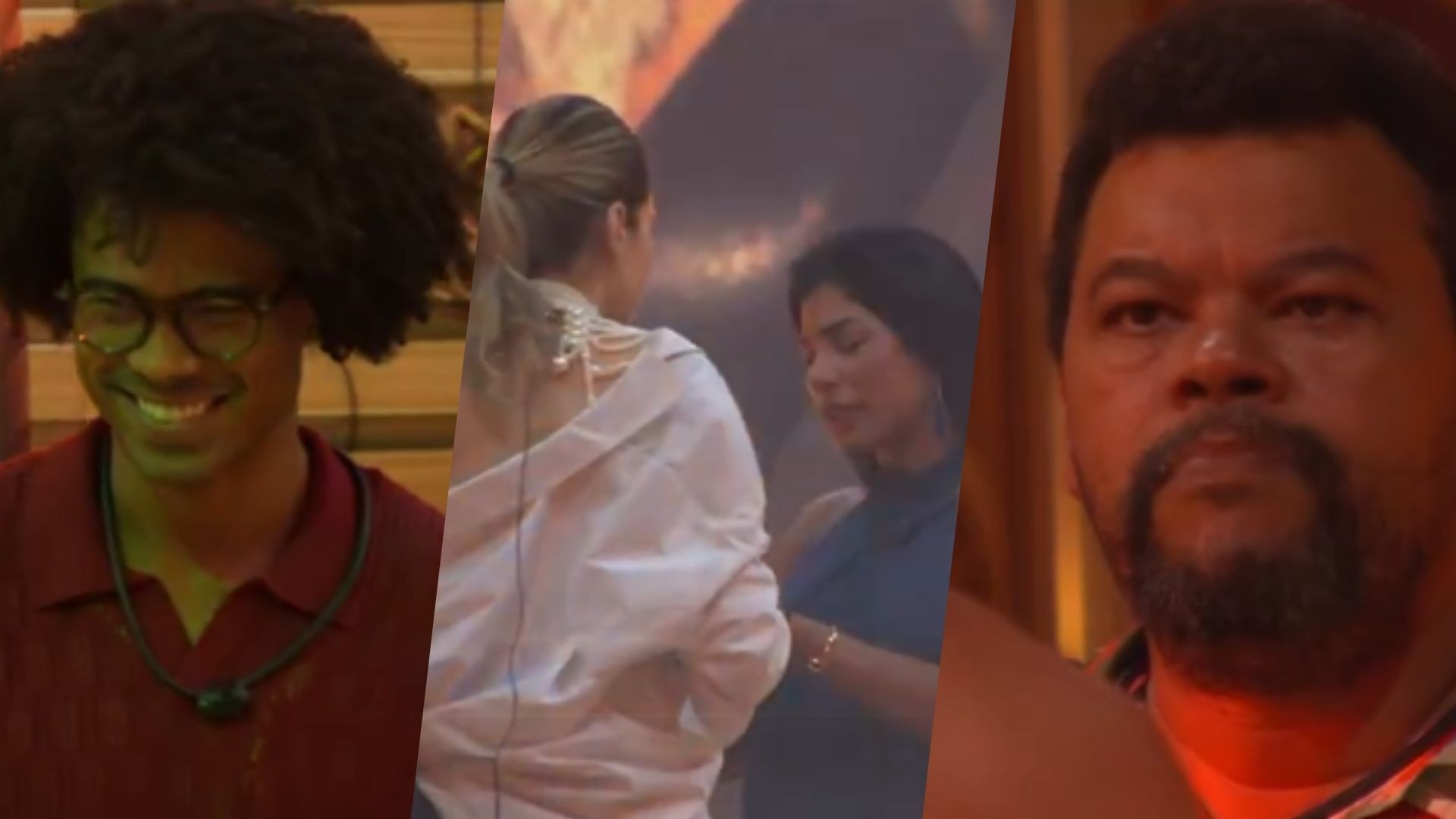 Resumo do BBB 26 hoje: madrugada de Festa tem alertas do Quarto Secreto, pedido de trégua e elogios entre rivais