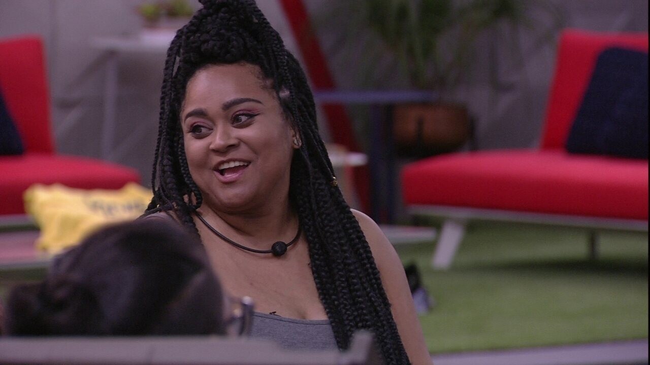 Rízia provoca: 'Eu quero ver quem Diego vai pegar!' | Gshow