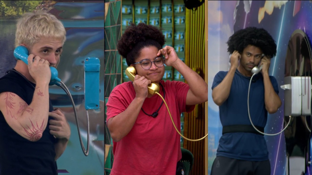 Paredão, duelo e prêmios: relembre as vezes que o Big Fone tocou no BBB 26