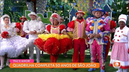 Vídeos do episódio de 'É de Casa' de sábado, 6 de junho de 2026