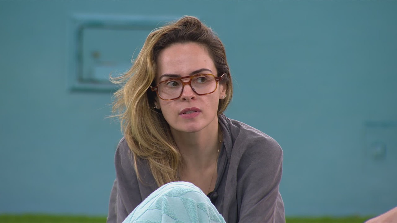 Ana Paula Renault avalia jogo de Marciele no BBB 26: 'Miss simpatia da floresta'