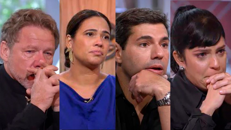 The Taste Brasil': assista à primeira chamada da nova temporada, TV &  Famosos