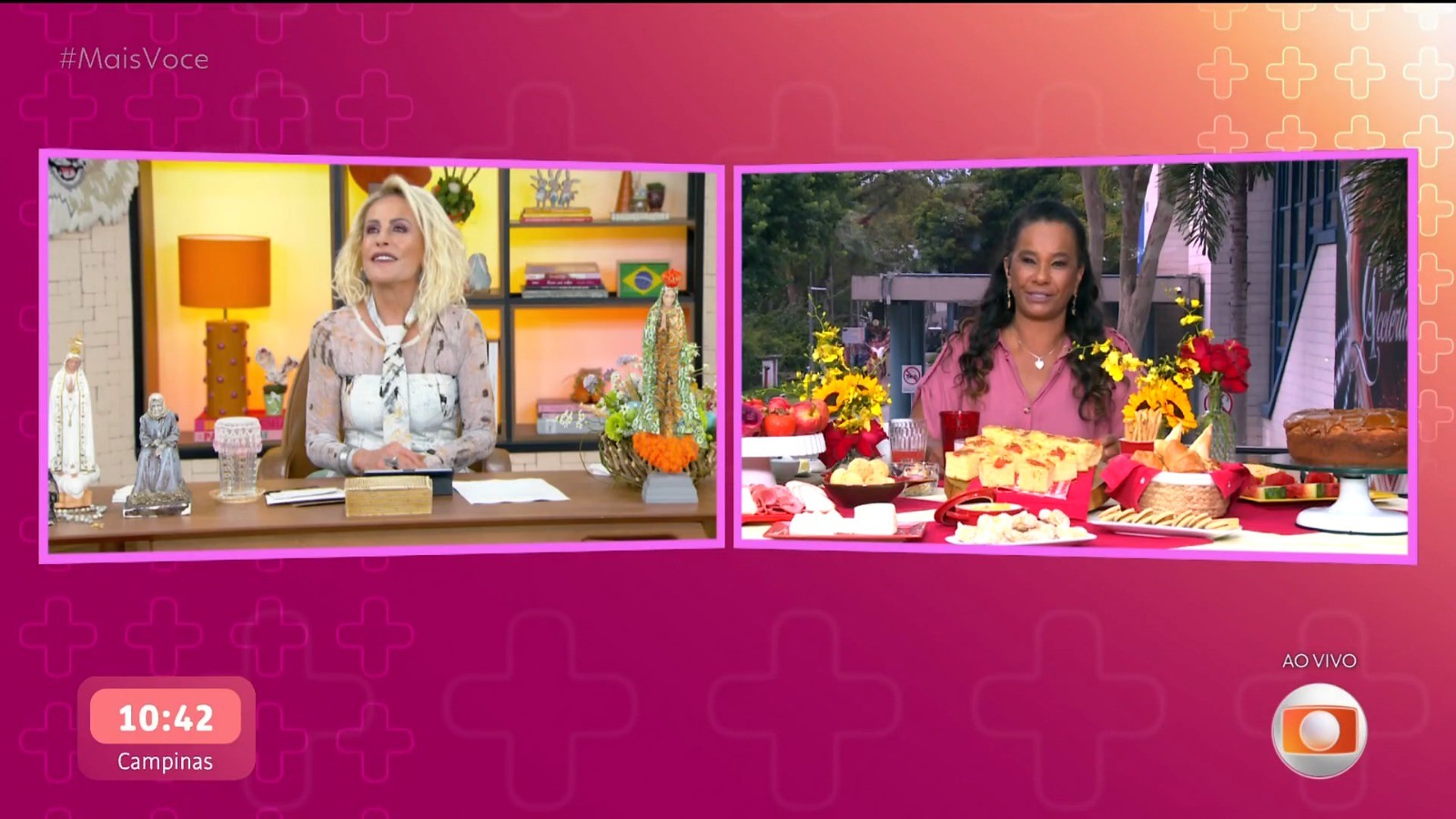 Solange Couto pede perdão para Ana Paula Renault: 'Eu não tinha o direito de te dizer isso'