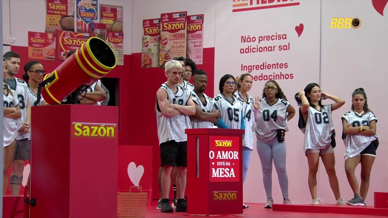 Quem é o Anjo do BBB 26? Alberto Cowboy vence a quarta prova