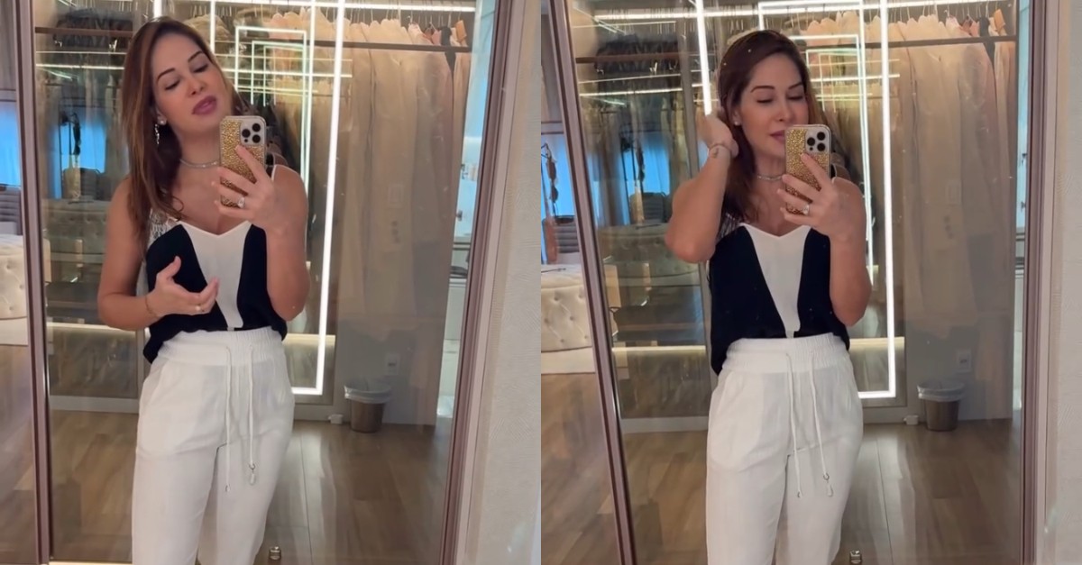 Maíra Cardi decide excluir perfil em rede social: 'Não quero isso para minha vida'