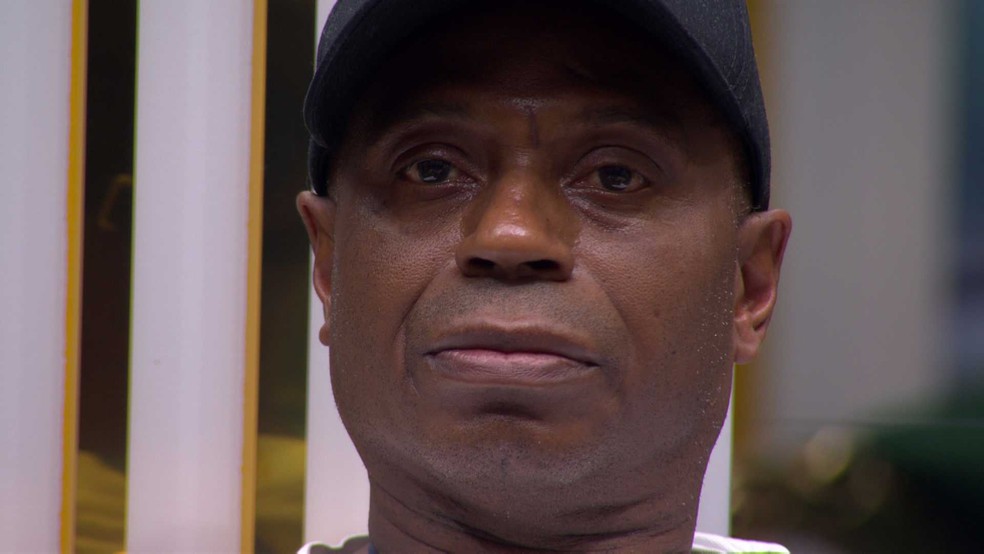 Edilson no BBB 26 � Foto: Globo