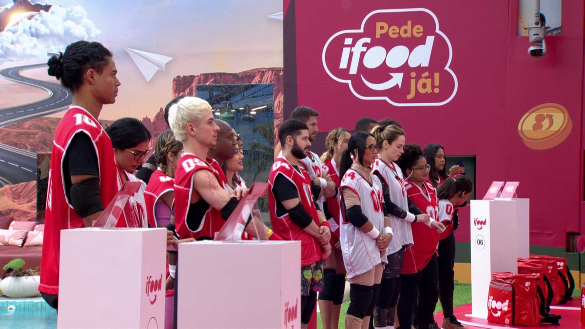 Segunda Prova do Anjo do BBB 26: vencedor fica autoimune