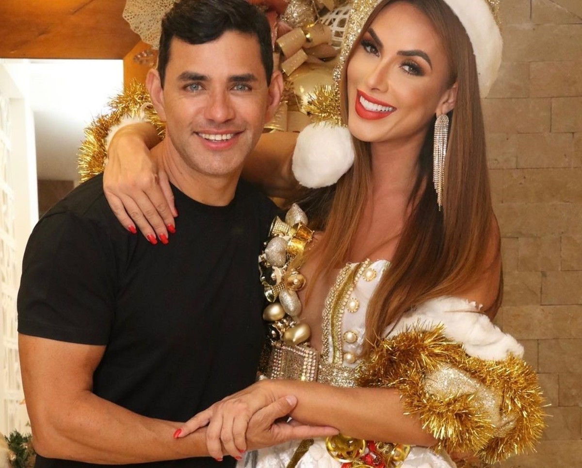 Quem é Marcelo Viana, namorado de Nicole Bahls?