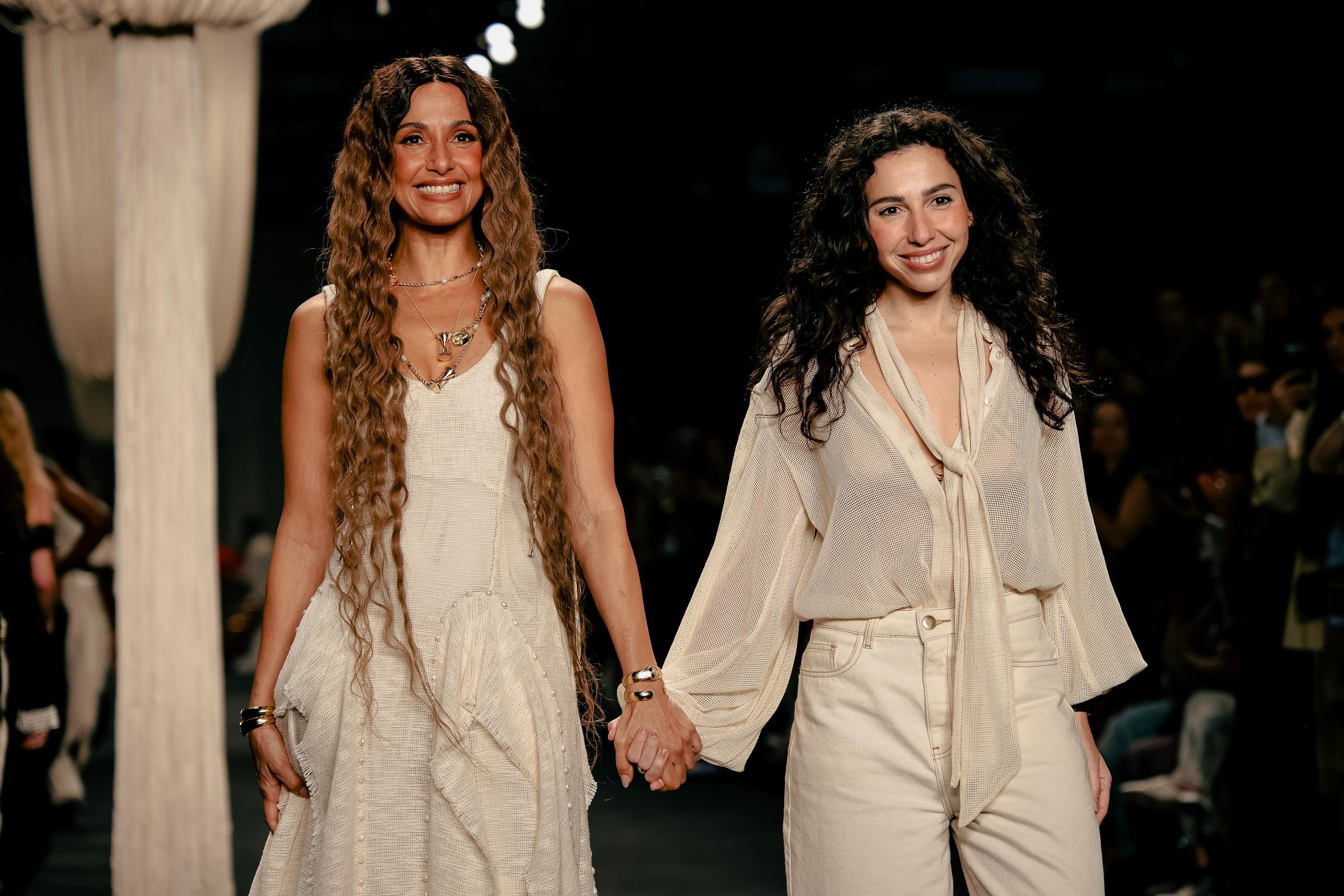 Rio Fashion Week: ALUF abre 2° dia com desfile que transforma o tempo em experiência sensorial