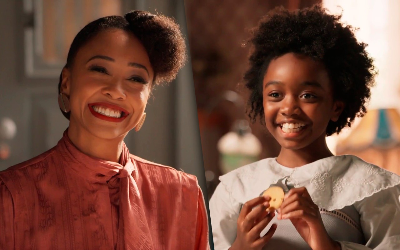 Êta Mundo Melhor!: Haydée realiza sonho e adota Jasmin