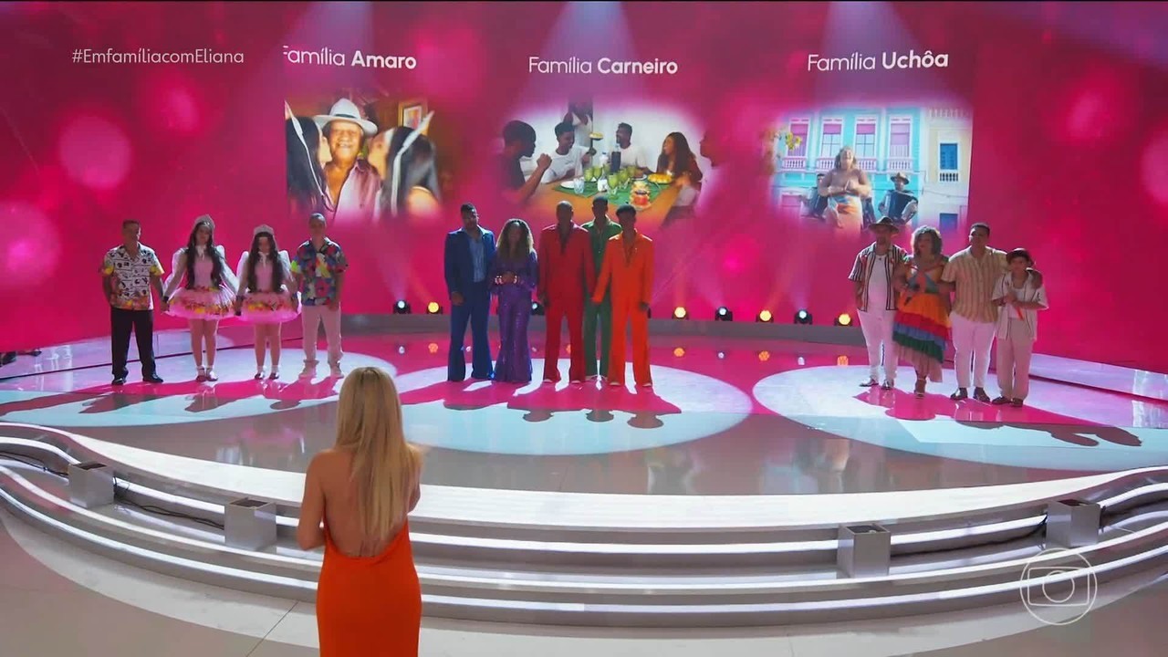 Nattan canta com Silvero Pereira, Sorocaba abre fazenda e Família Uchôa avança para semifinal: veja tudo o que rolou no Em Família com Eliana