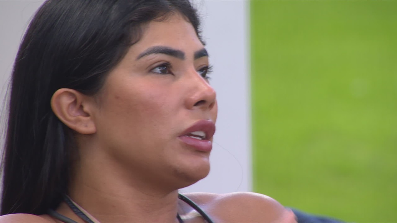 Marciele desabafa sobre atrito com Samira: 'Mentira vai escalonando'