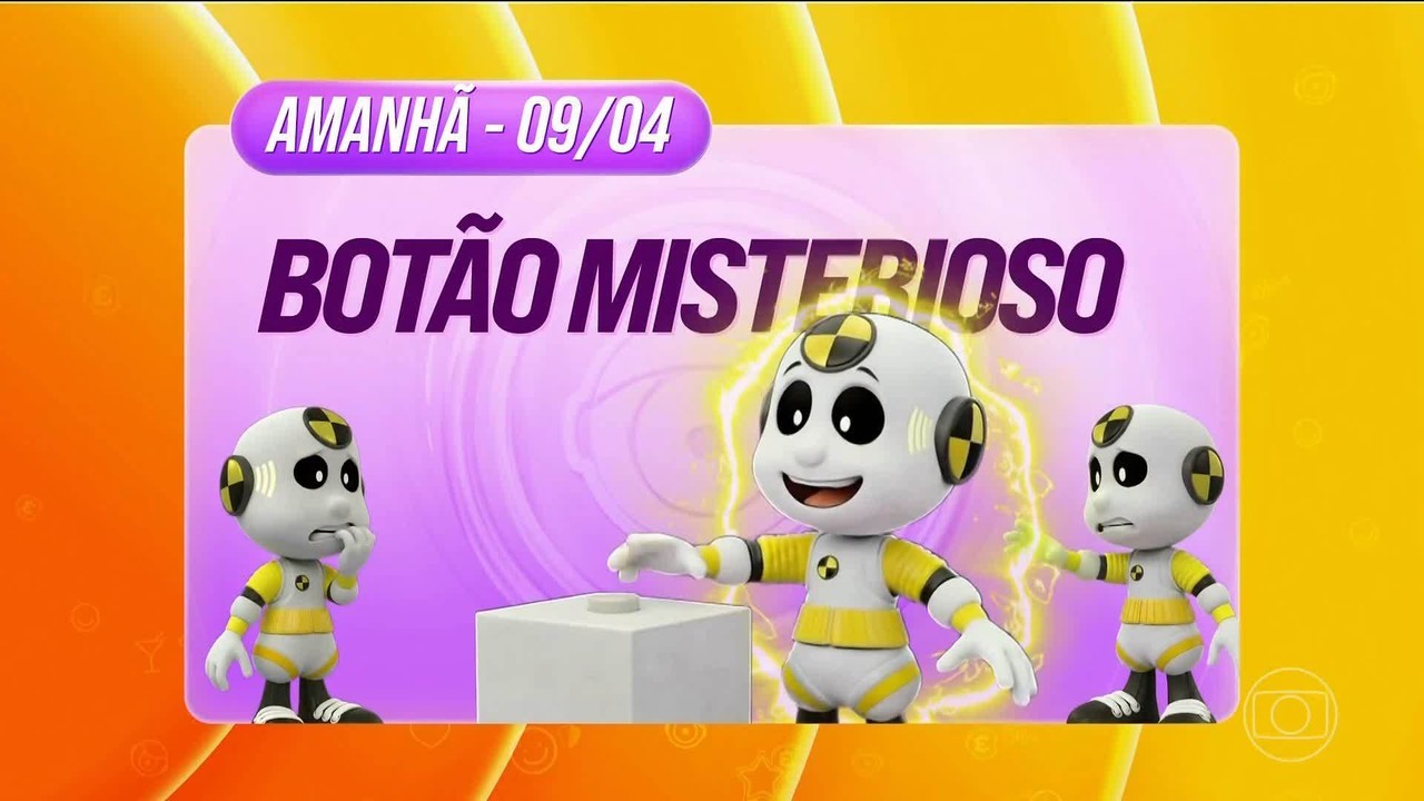 BBB 26: saiba que horas o Botão Misterioso vai aparecer na casa