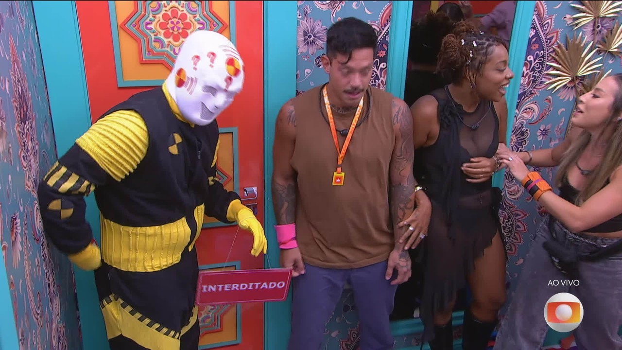 Relembre momentos em grupo que viralizaram no BBB 25