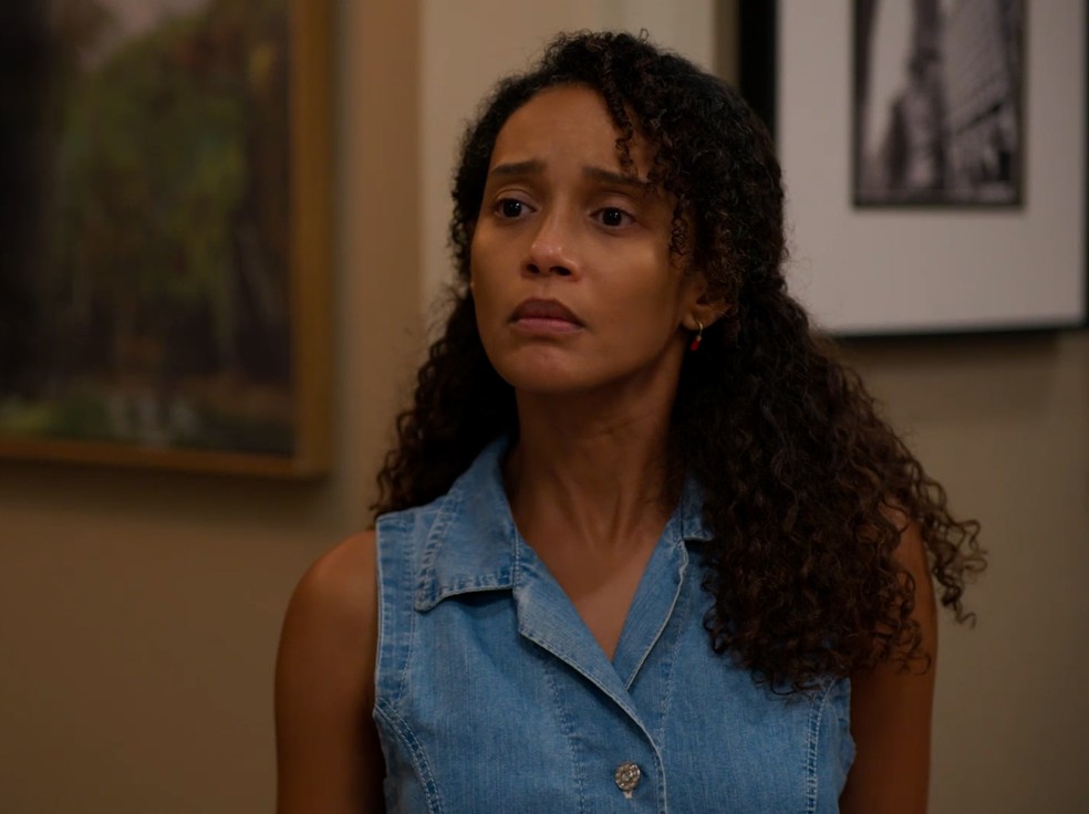 Vale Tudo: Rafa Chalub revela detalhes acerto de contas de Raquel e Heleninha — Foto: Reprodução/TV Globo