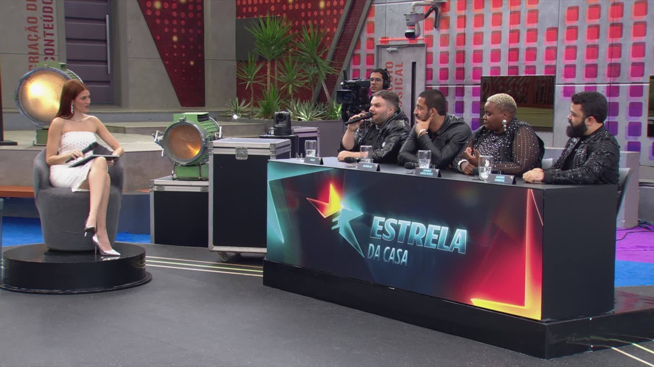Pagar dívidas, investir na carreira e mais: finalistas do Estrela da Casa revelam o que farão com o prêmio
