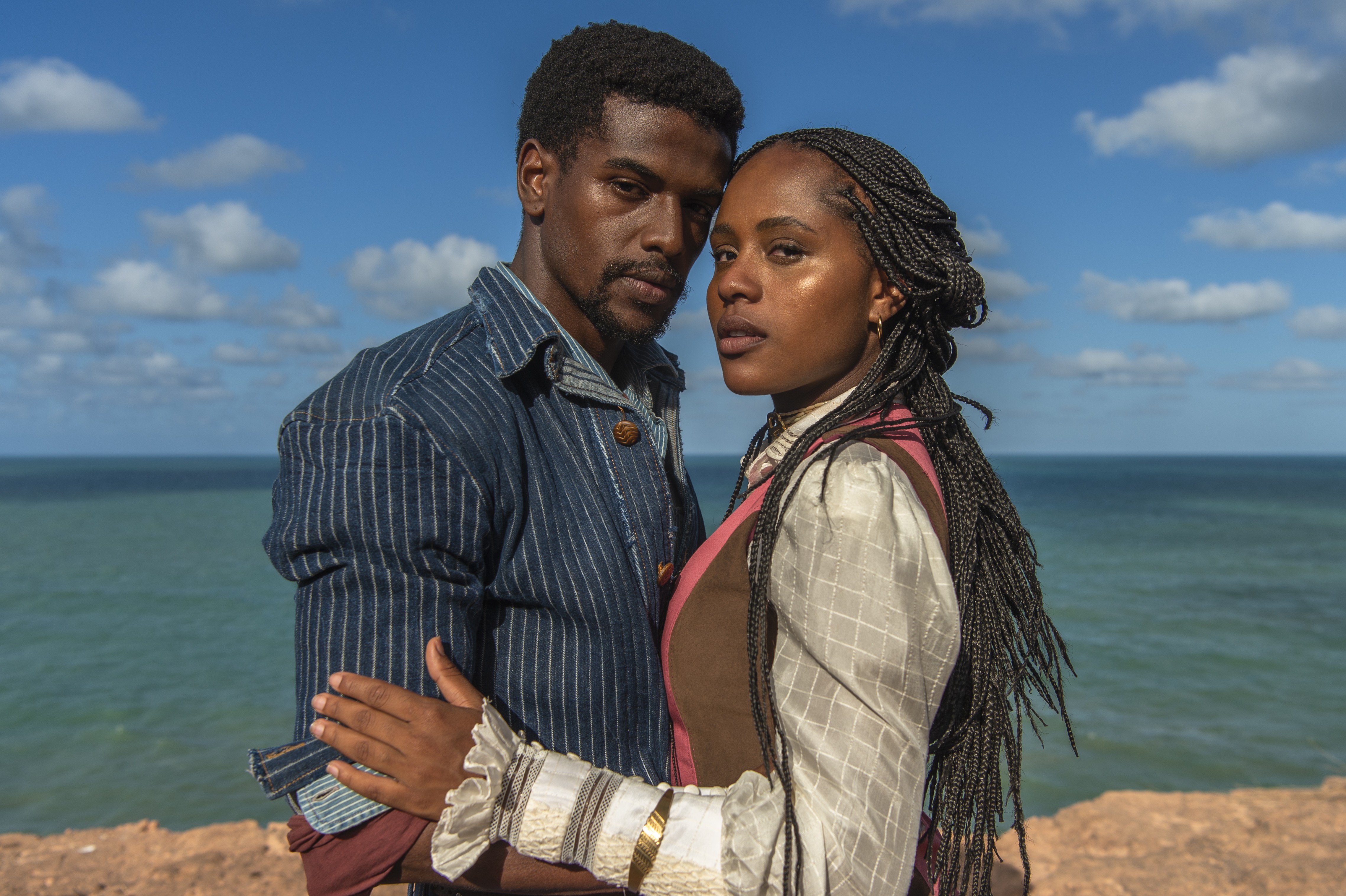 A Nobreza do Amor: veja a primeira foto do casal protagonista