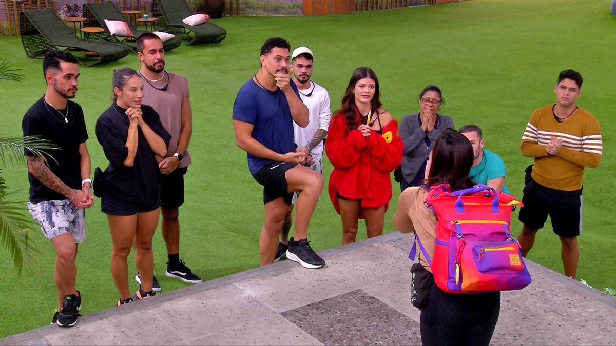 Acompanhe a Prova do Líder e a 14ª formação de Paredão do BBB 25!