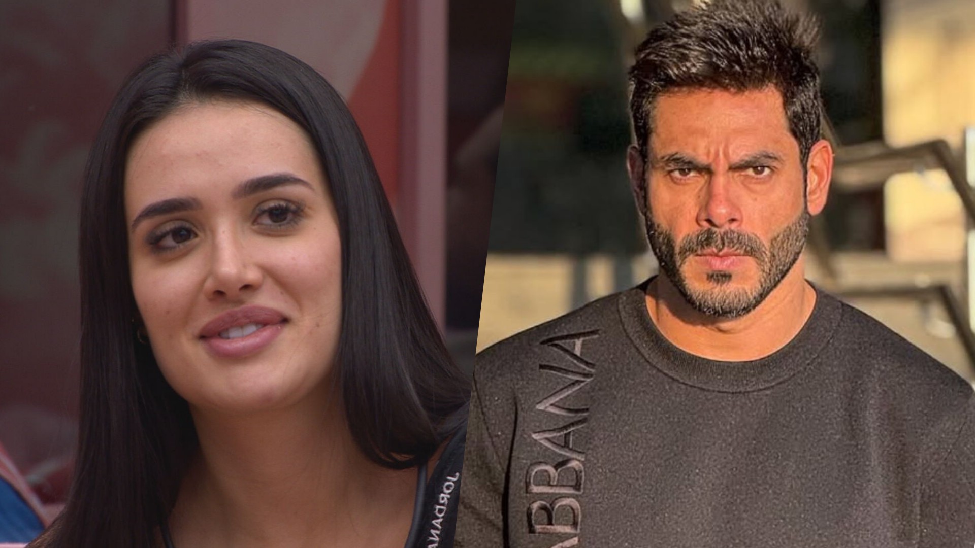 Jordana revela troca de mensagens com Rodolffo Matthaus, do BBB 21