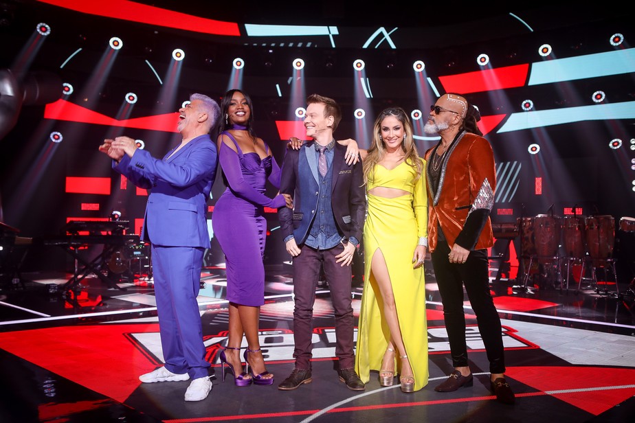 The Voice Brasil, Reality Show, Gshow