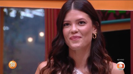 Veja como foi formado o último Paredão do BBB 25