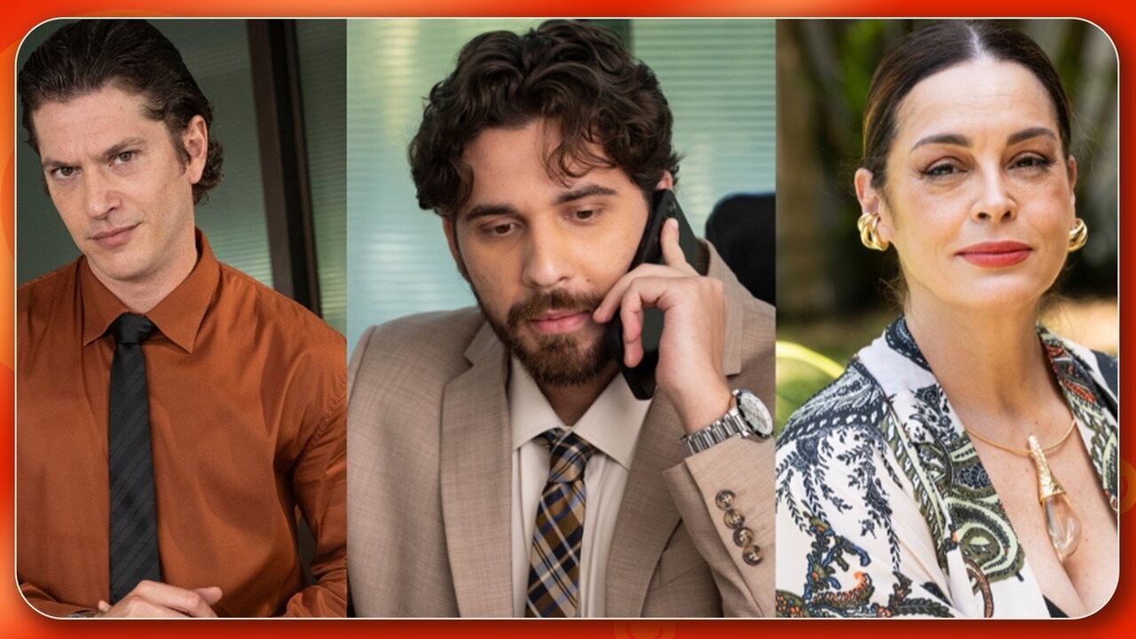 Cinderela e o Segredo do Pobre Milionário: entenda a relação de Diego e Cindy em cinco imagens