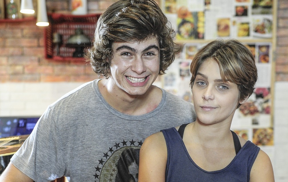 Perina está de volta! História de Karina e Pedro, de Malhação Sonhos, vira novelinha no Globoplay
