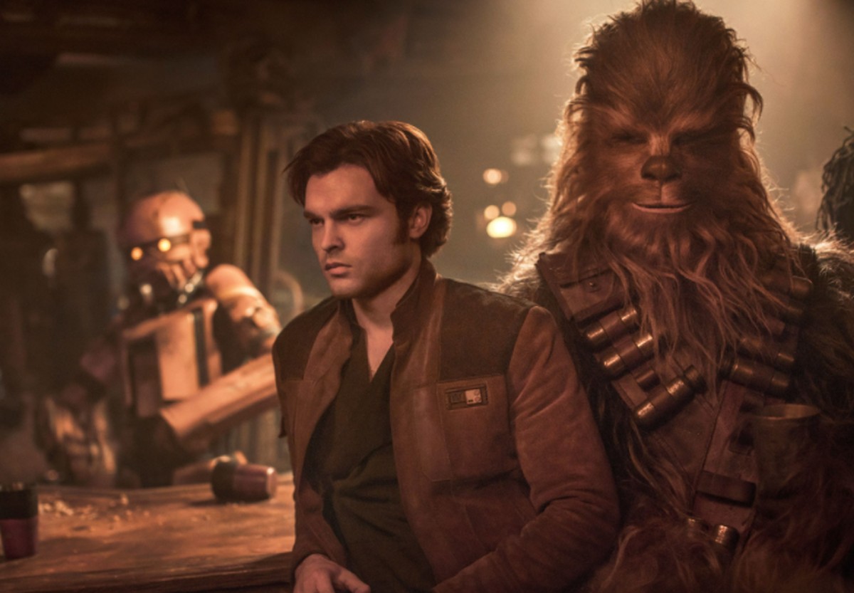 Han Solo: Uma História Star Wars': conheça 10 curiosidades sobre o filme |  Filmes | gshow