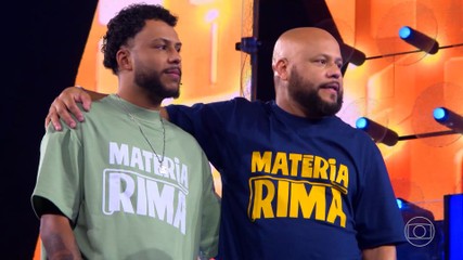 Jadson e Nicolas seguem no desafio do 'The Wall'