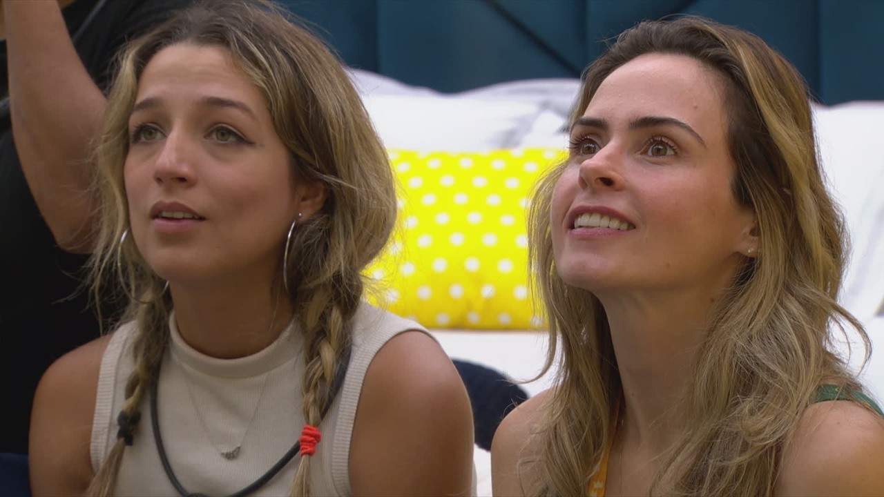 Ana Paula Renault ouve conversa de rivais no Quarto do Líder: 'Achando que vou em todo mundo'