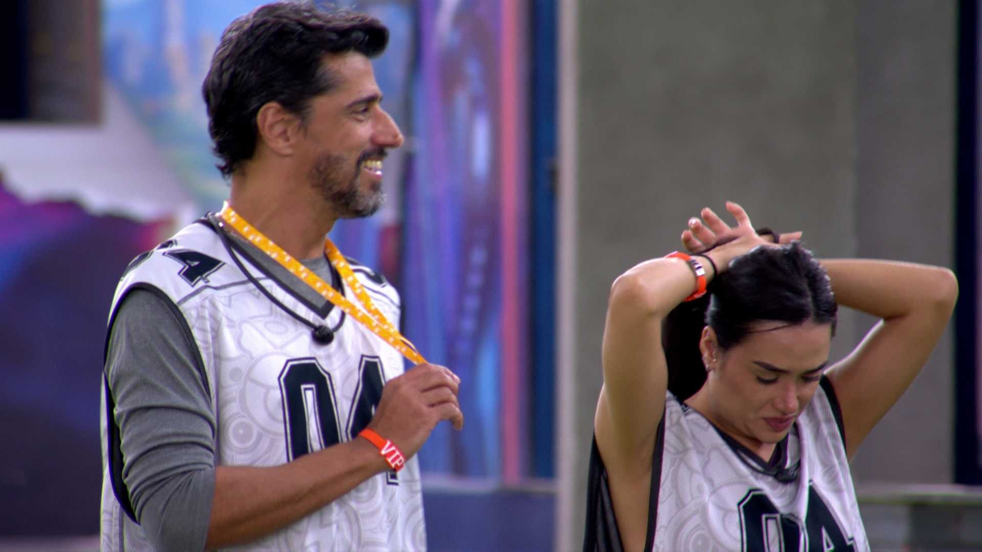 Alberto Cowboy é o novo Líder do BBB 26: veja quantos pontos o mineiro soma no Cartola BBB