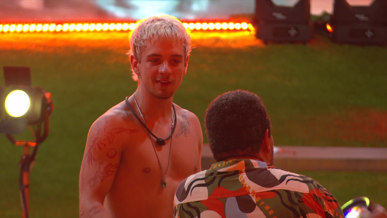 Juliano Floss avalia postura de brother no BBB 26: 'Ele manipula, planta uma sementinha'