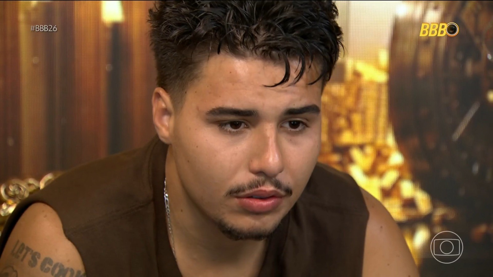 Pedro desistiu do BBB 26: veja o que ocorreu antes, durante e depois de o brother apertar o botão