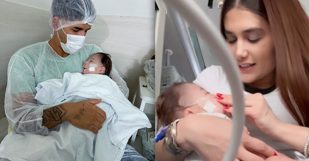 Filho de Zé Vaqueiro — Foto: Instagram