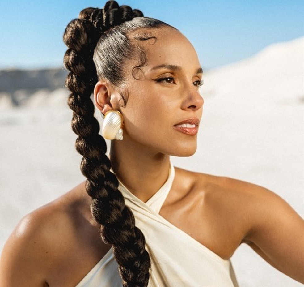 Alicia Keys confirma shows no Brasil em turnê pela América Latina