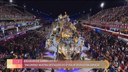 Vídeos do episódio de 'Encontro com Patrícia Poeta' de quarta-feira, 18 de fevereiro de 2026