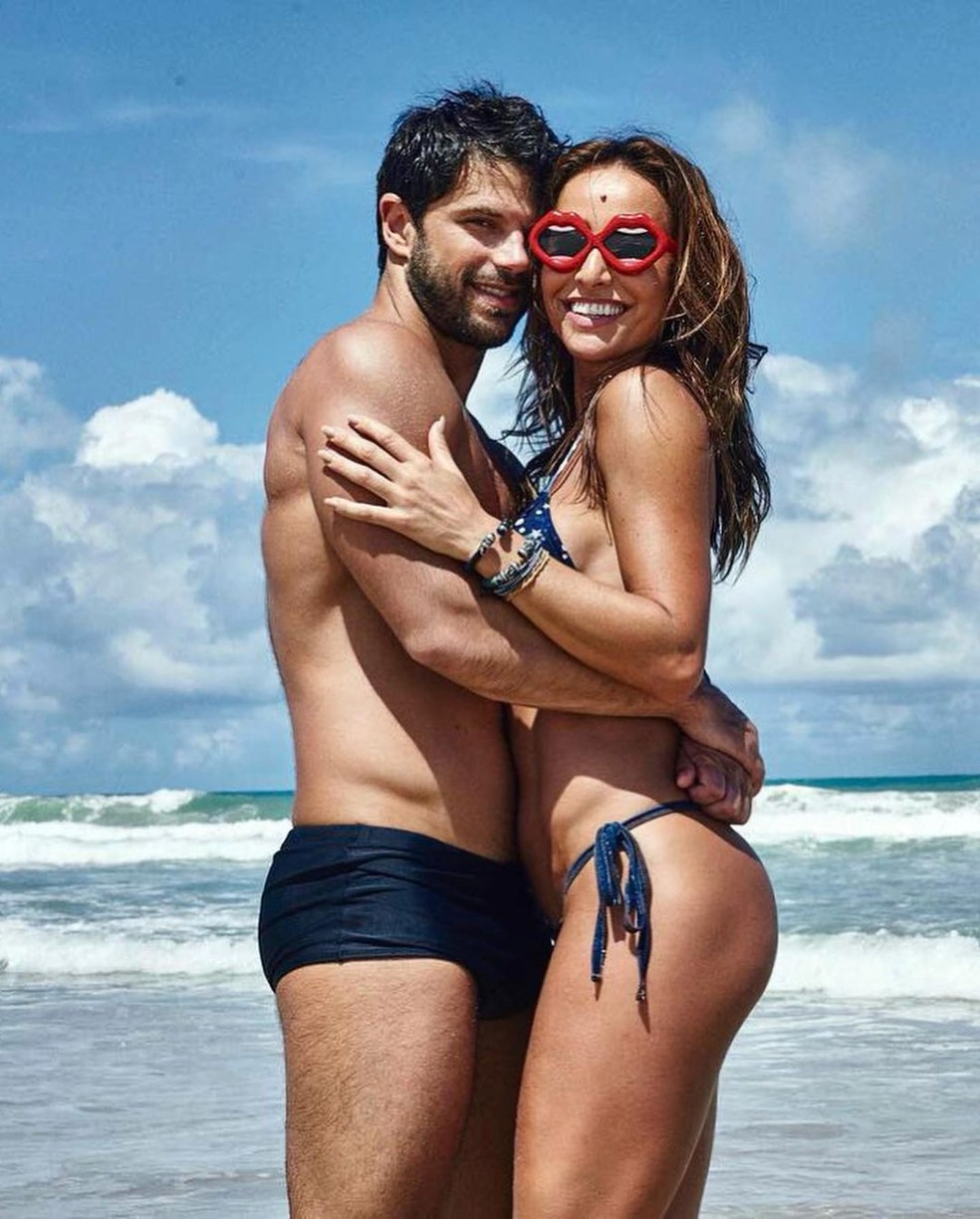 Sabrina Sato conta como conquistou Duda Nagle — Foto: Instagram