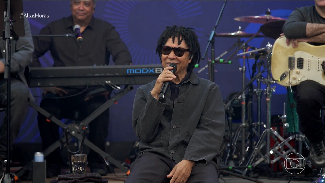 Djavan revela que quase jogou futebol profissional; entenda!