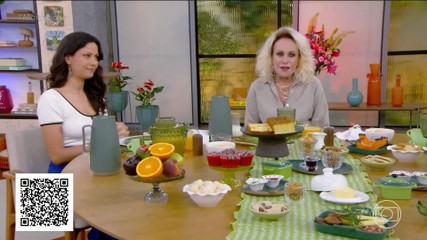 Vídeos do episódio de 'Mais Você' de sexta-feira, 3 de outubro de 2025