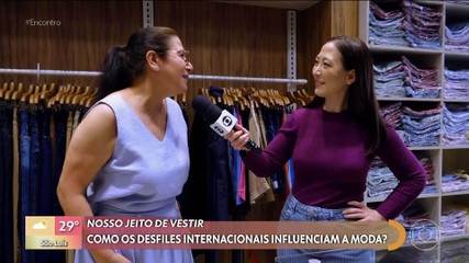 Vídeos do episódio de 'Encontro com Patrícia Poeta' de quinta-feira, 2 de outubro de 2025