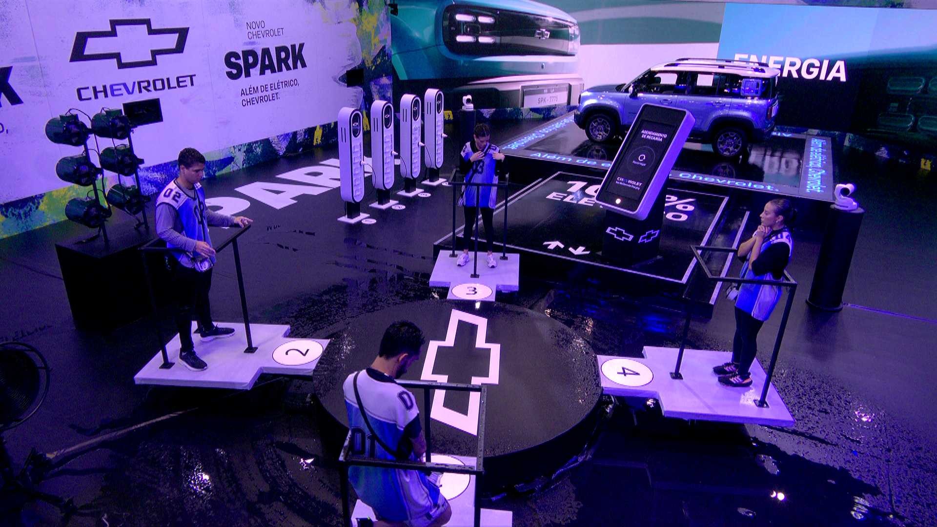 Prova do Finalista completa quatro horas de duração; confira como estão os brothers!