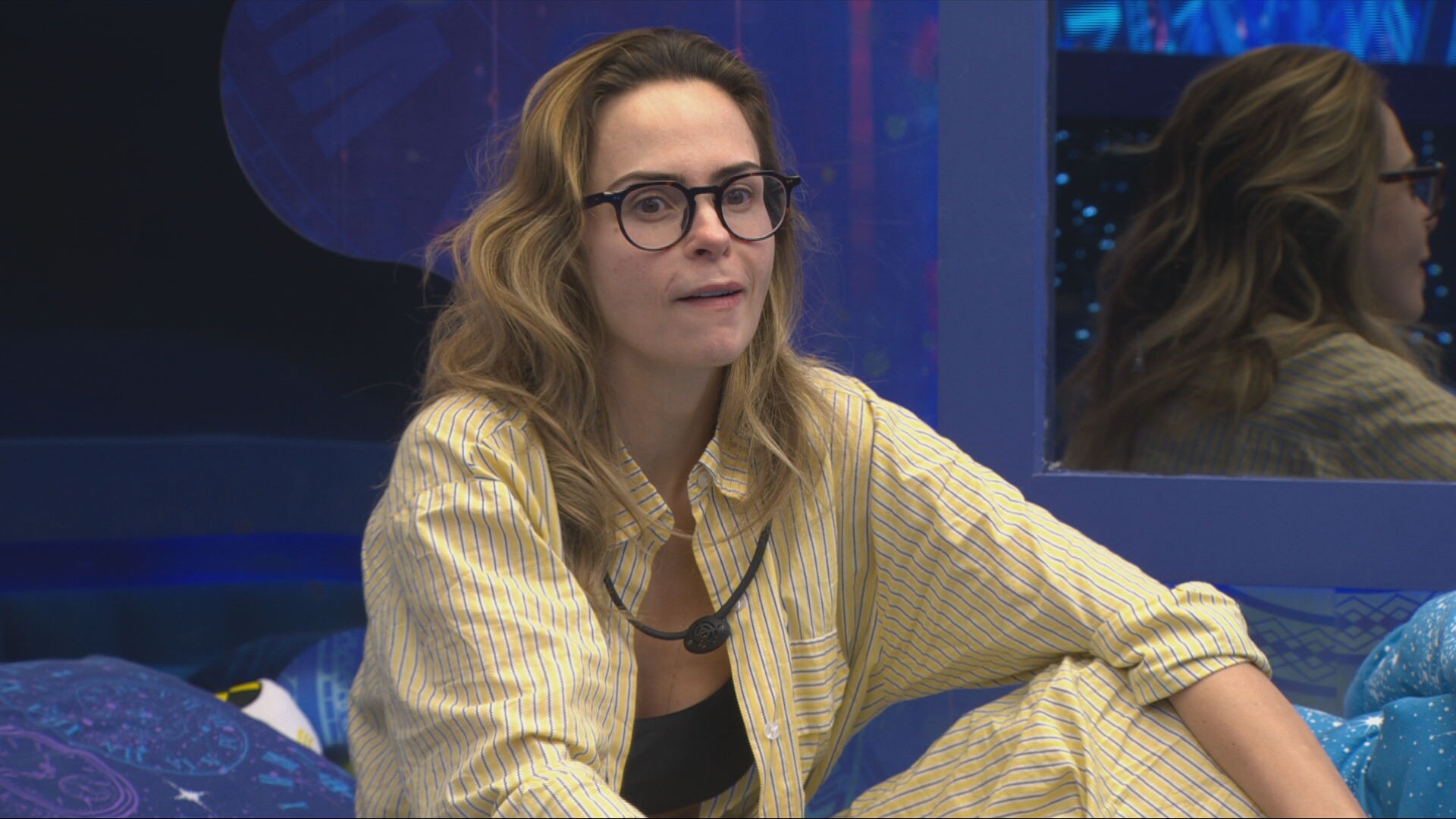 Juliano Floss e Ana Paula Renault sugerem que sister pode 'abandonar' grupo: 'Recalculando rota'